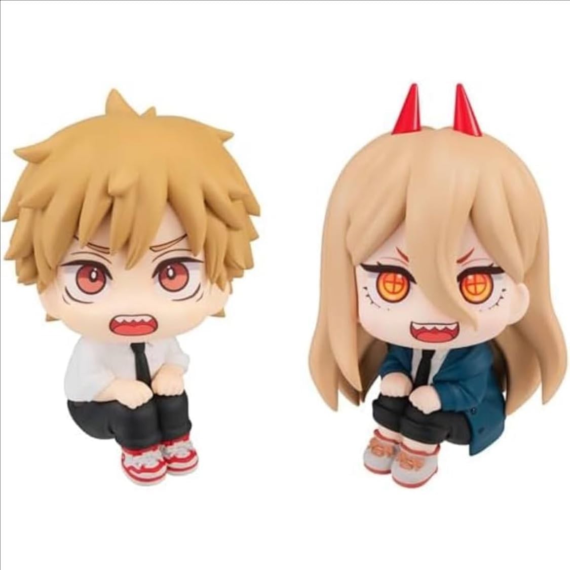 Chainsaw Man Look-Up figures - Chainsaw Man