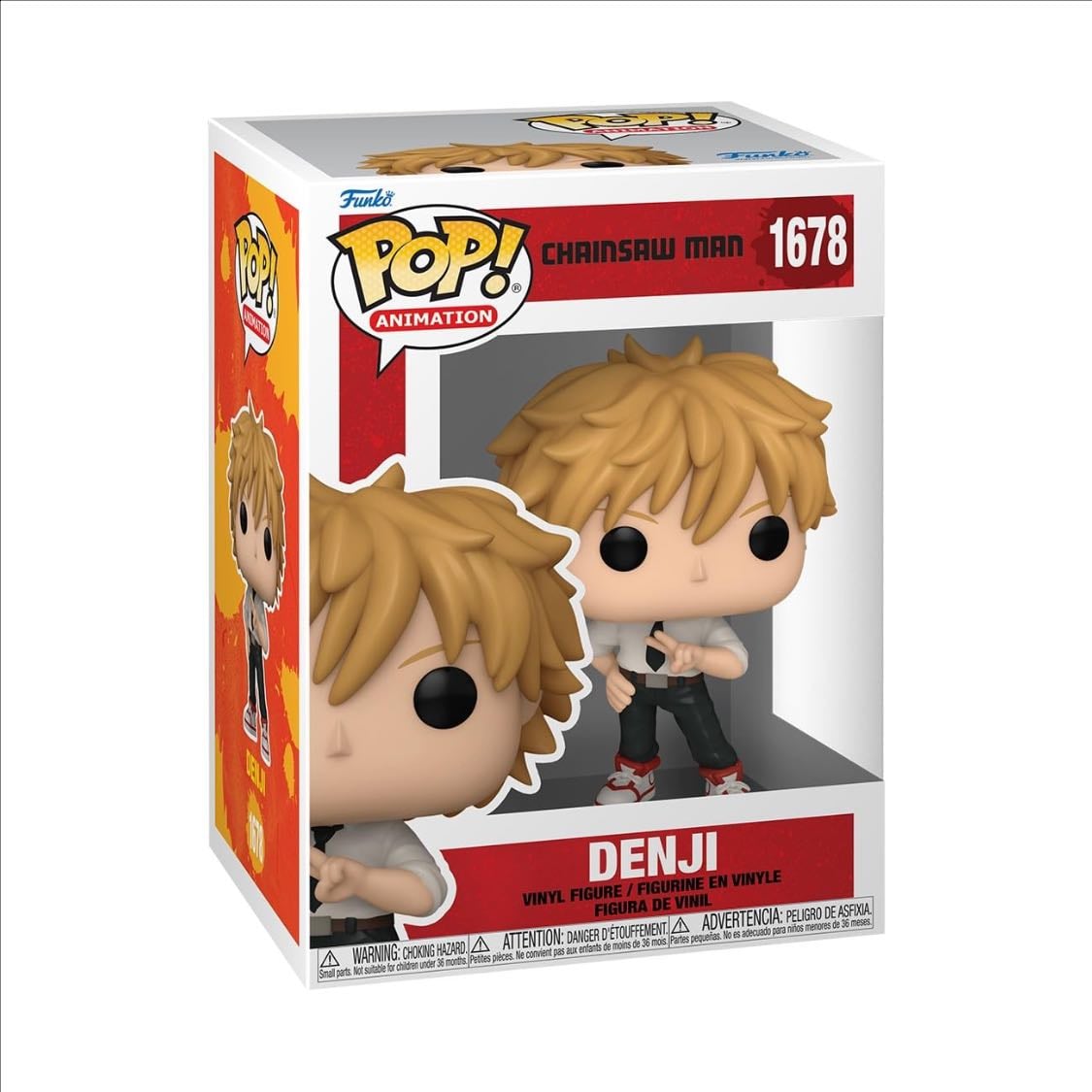 Denji Funko - Chainsaw Man