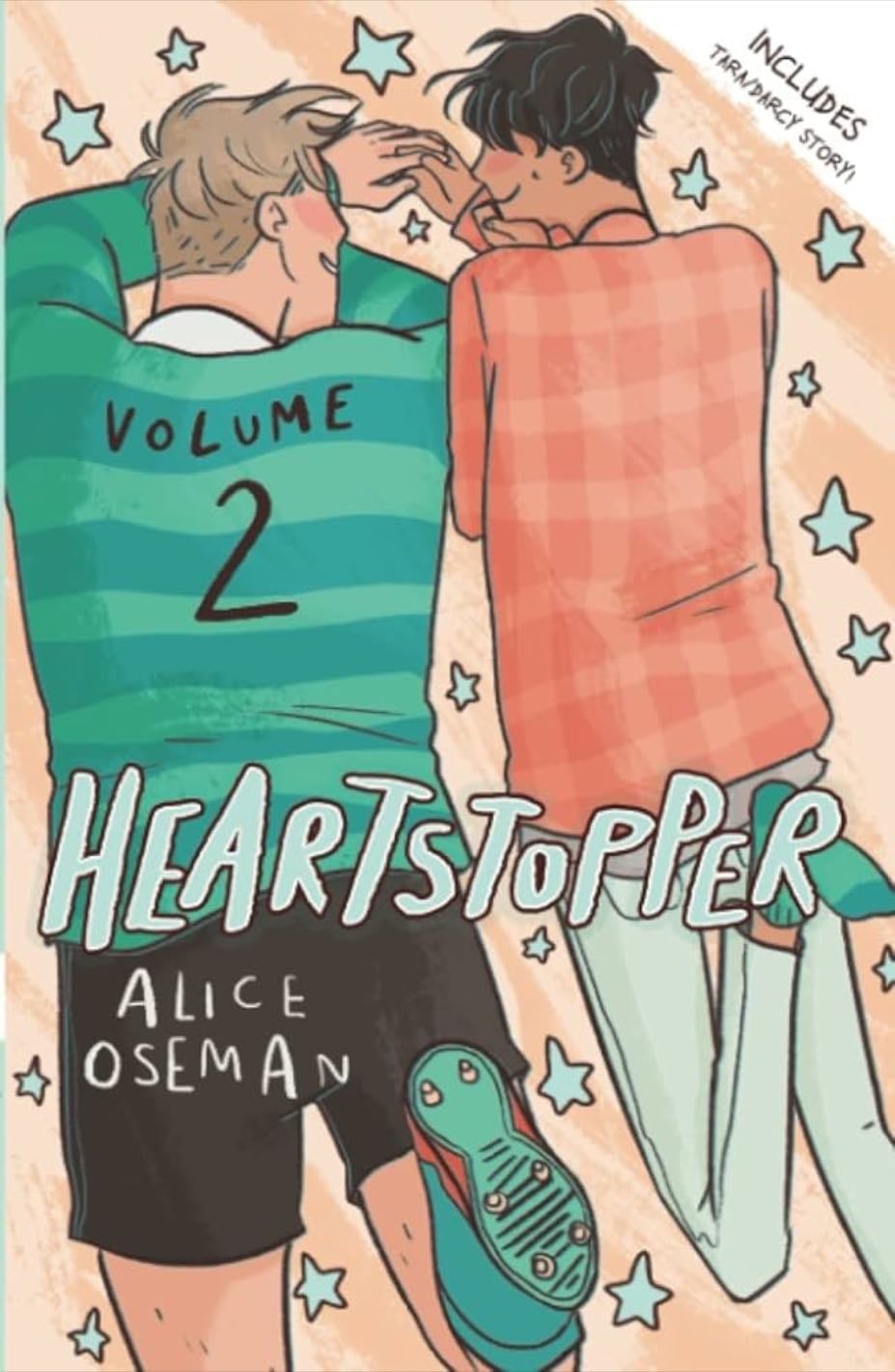 Heartstopper vol.2 - Book