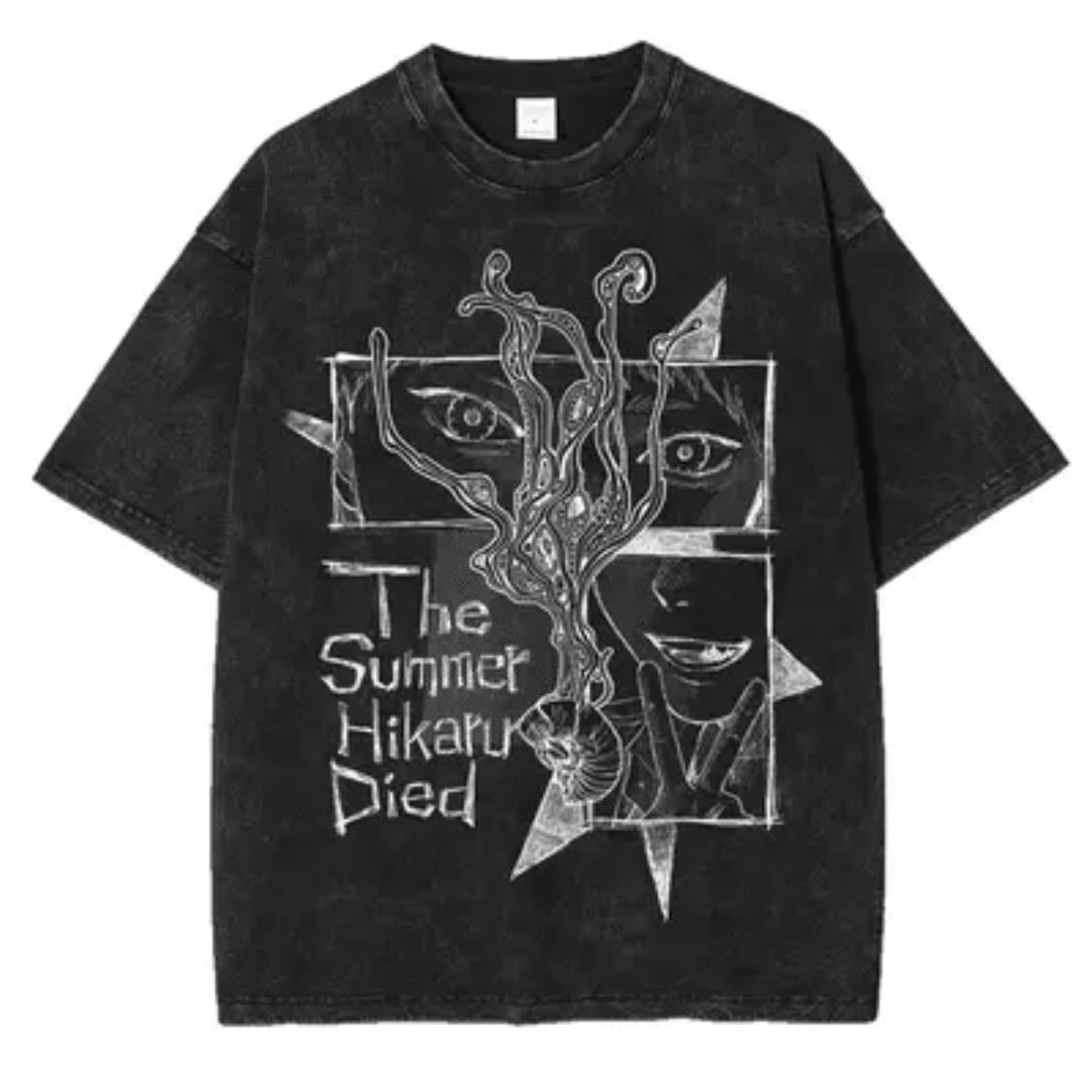 The Summer Hikaru Died Shirt - The Summer Hikaru Died