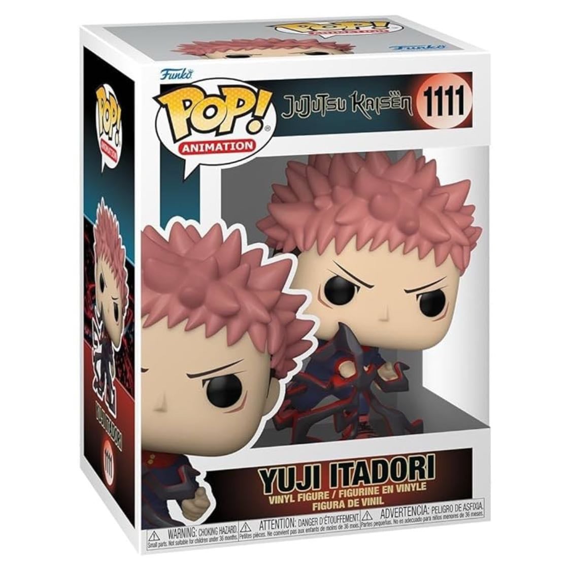 Yuji Funko - Jujutsu Kaisen