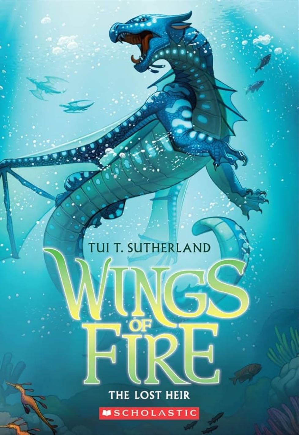Wings of Fire vol. 2 - Book