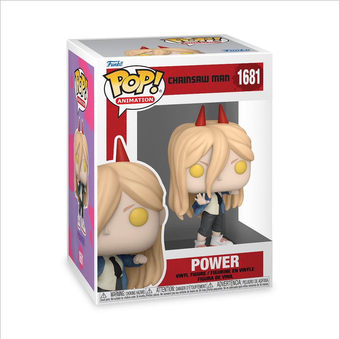 Power Funko - Chainsaw Man