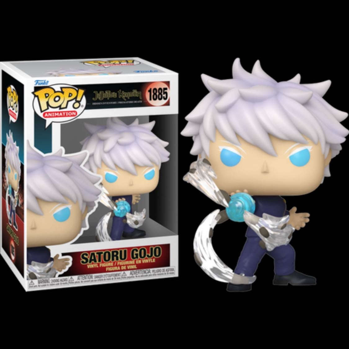 Gojo Funko - Jujutsu Kaisen
