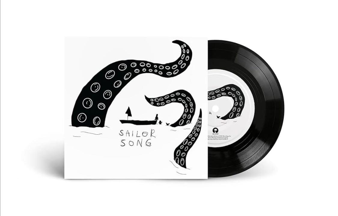 Sailor Song Vinyl - Music - Gigi Perez