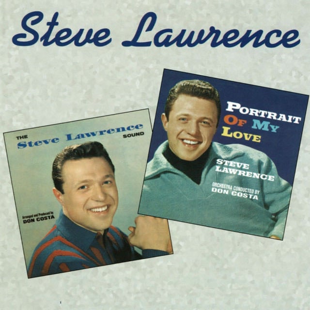 Portrait Of My Love - Song · Steve Lawrence