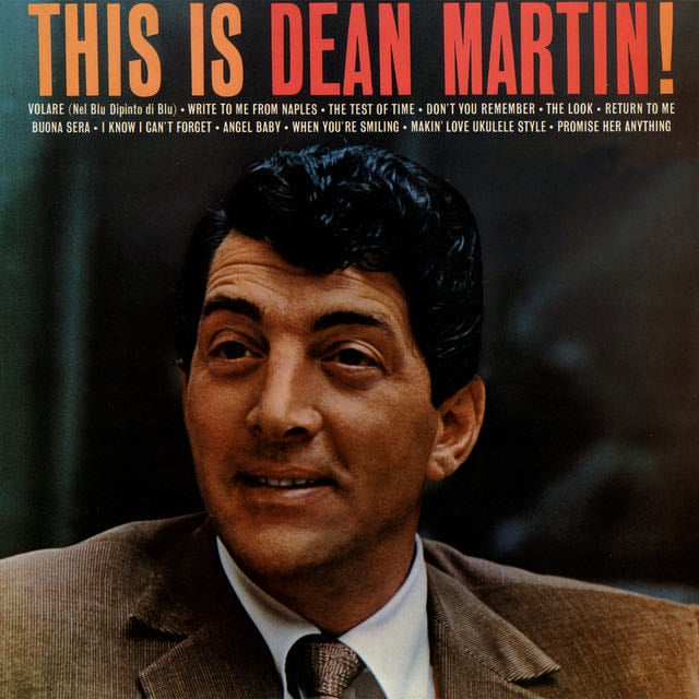 Volare (Nel Blu Di Pinto Di Blu) - Song · Dean Martin