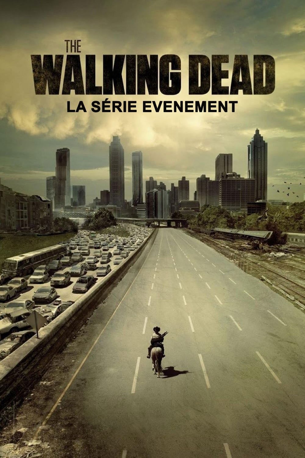 The Walking Dead - Frank Darabont · 2010