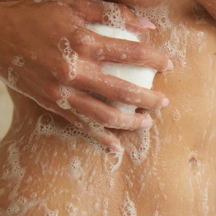 Warm showers