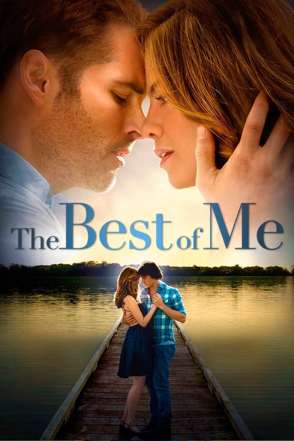The Best of Me - Michael Hoffman · 2014