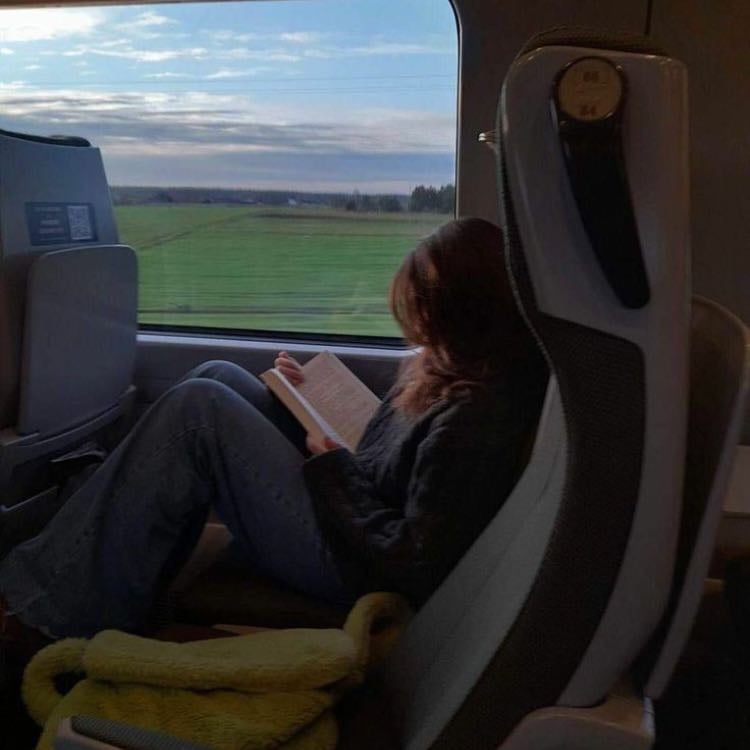 Train rides