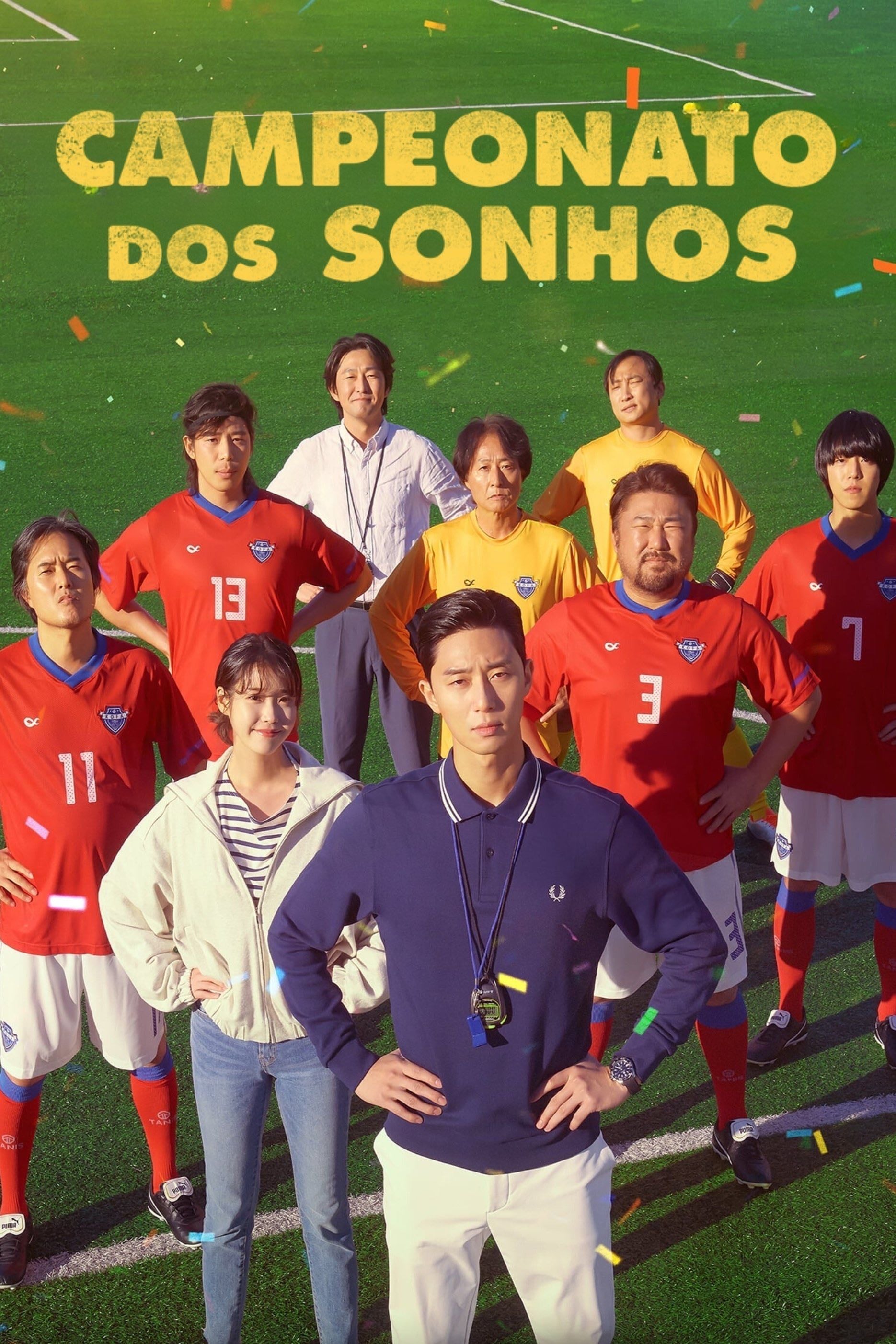 Campeonato dos Sonhos - 이병헌 · 2023