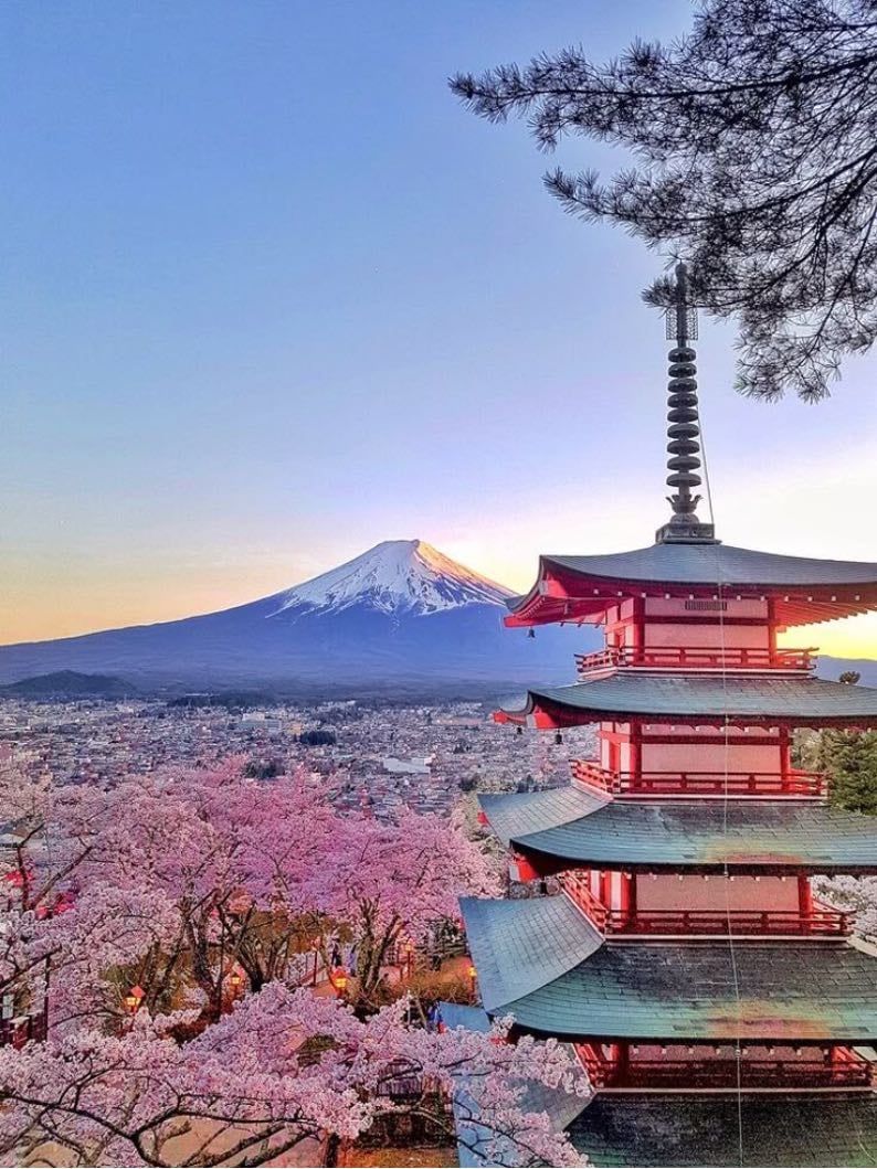 conhecer o Japão - 1.