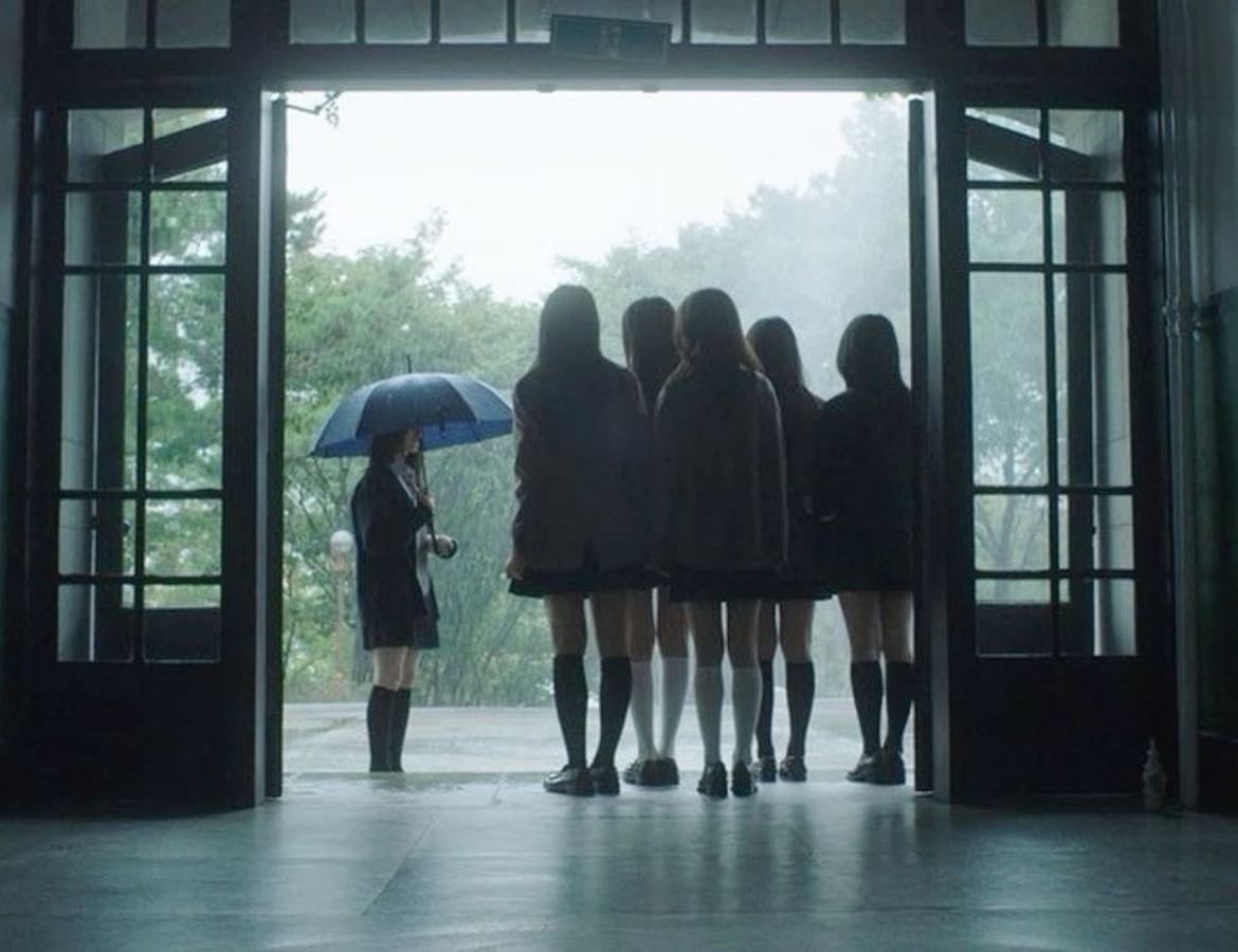 kpop artists as if they were movies - Movies hypelist by Mar Velazco