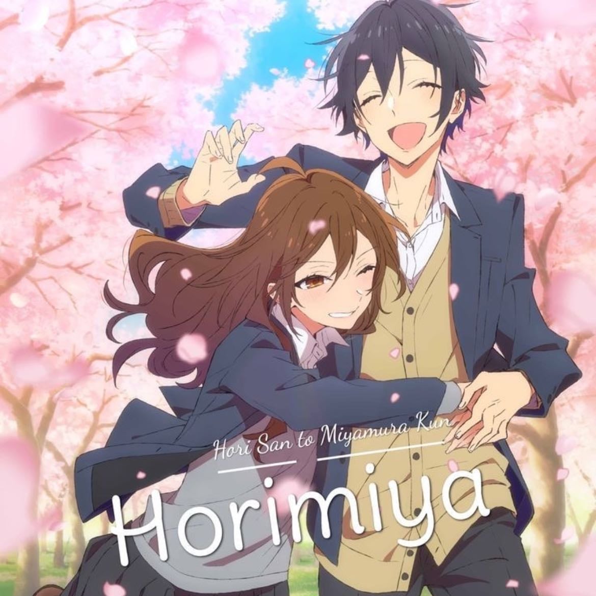 Horimiya - HERO · 2021