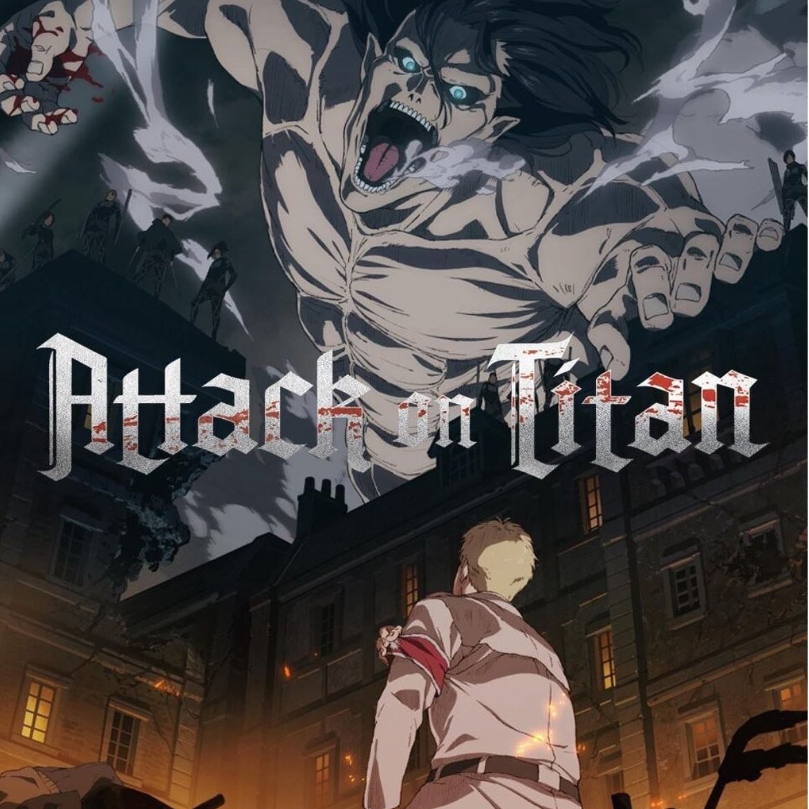 Attack on Titan - 2013