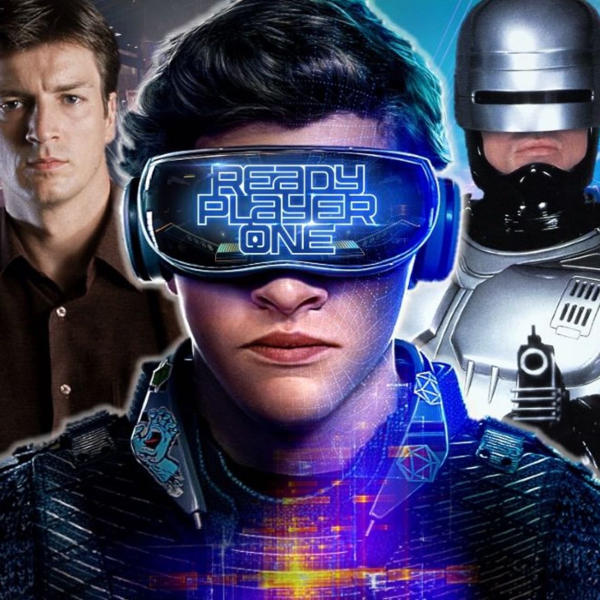 Ready Player One - Steven Spielberg · 2018
