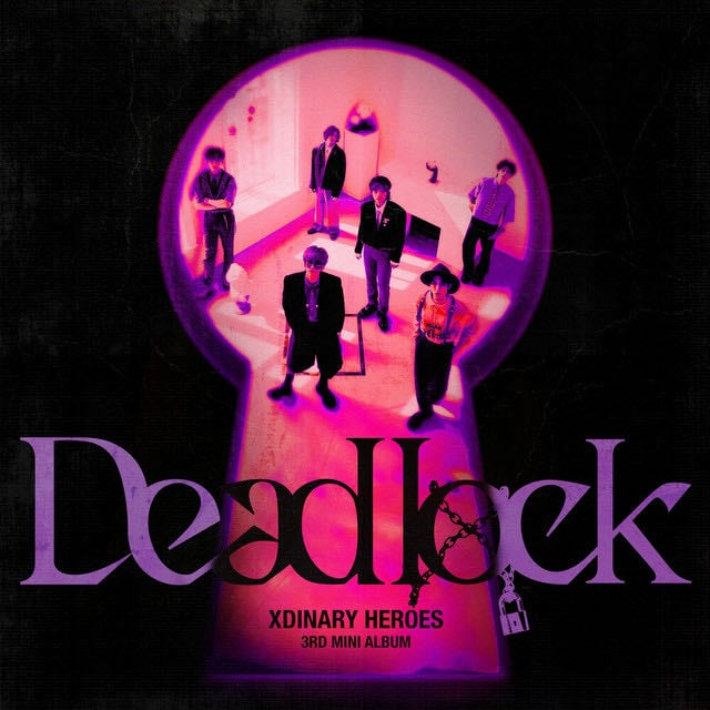 Deadlock - Album 路 Xdinary Heroes