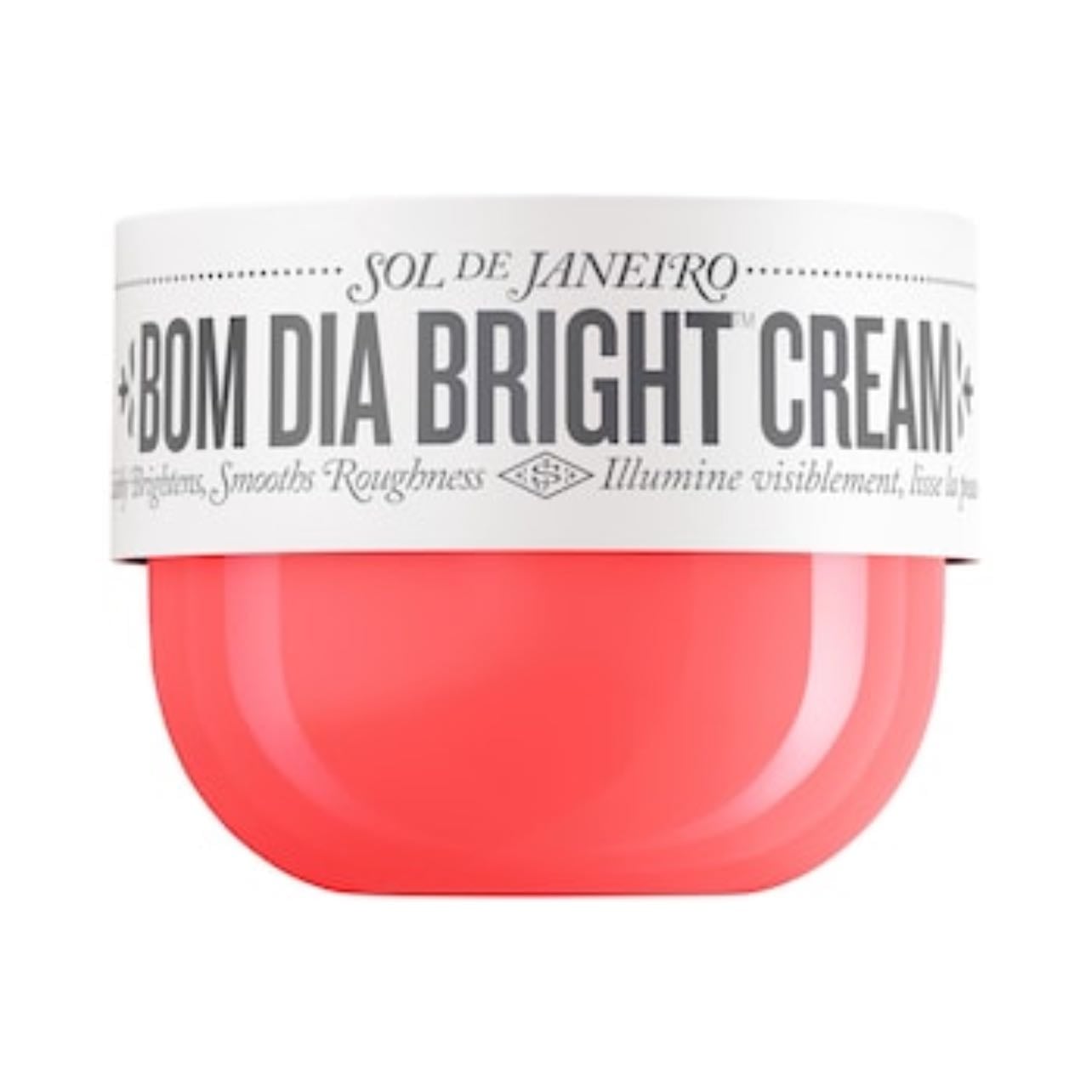 bom dia bright cream