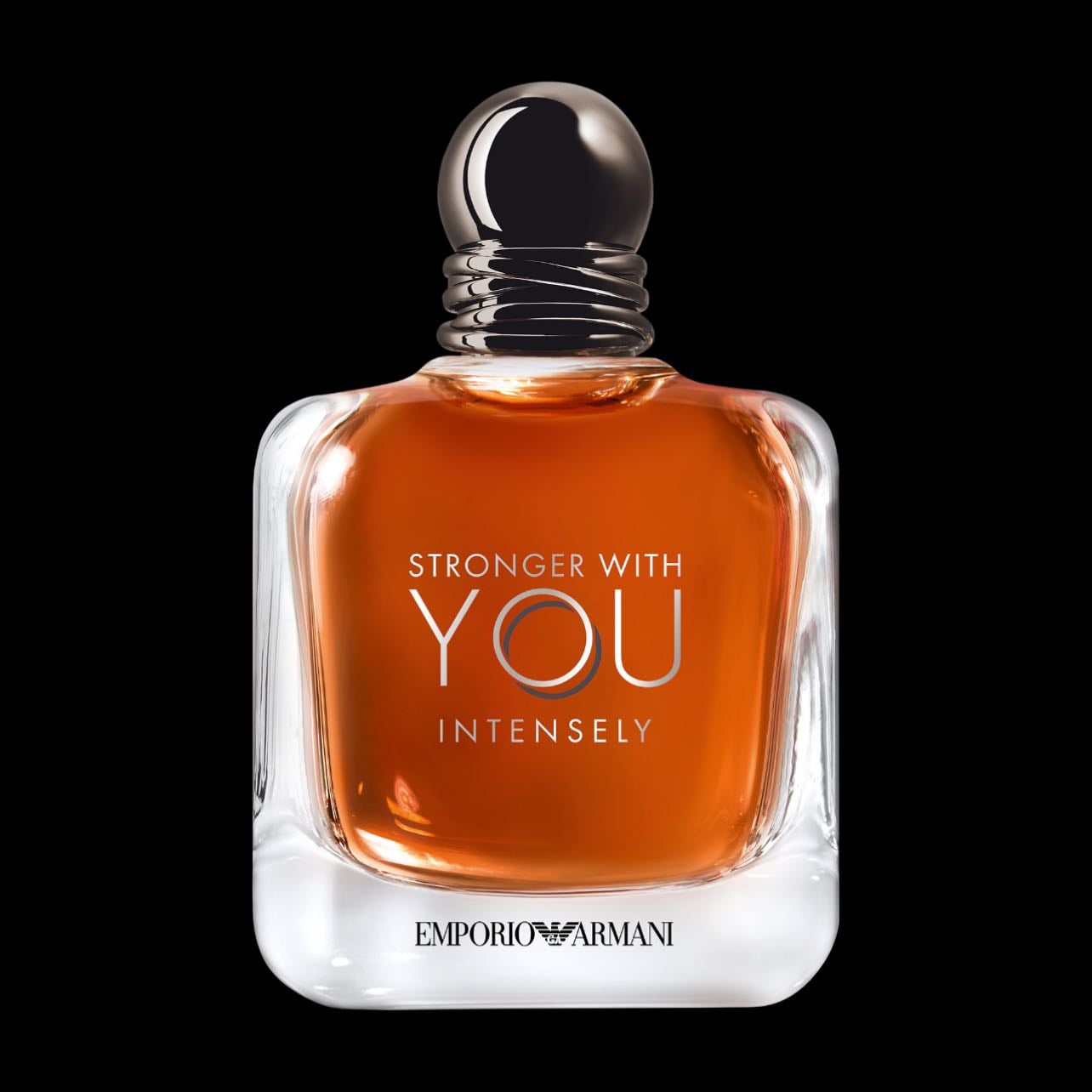stronger with you