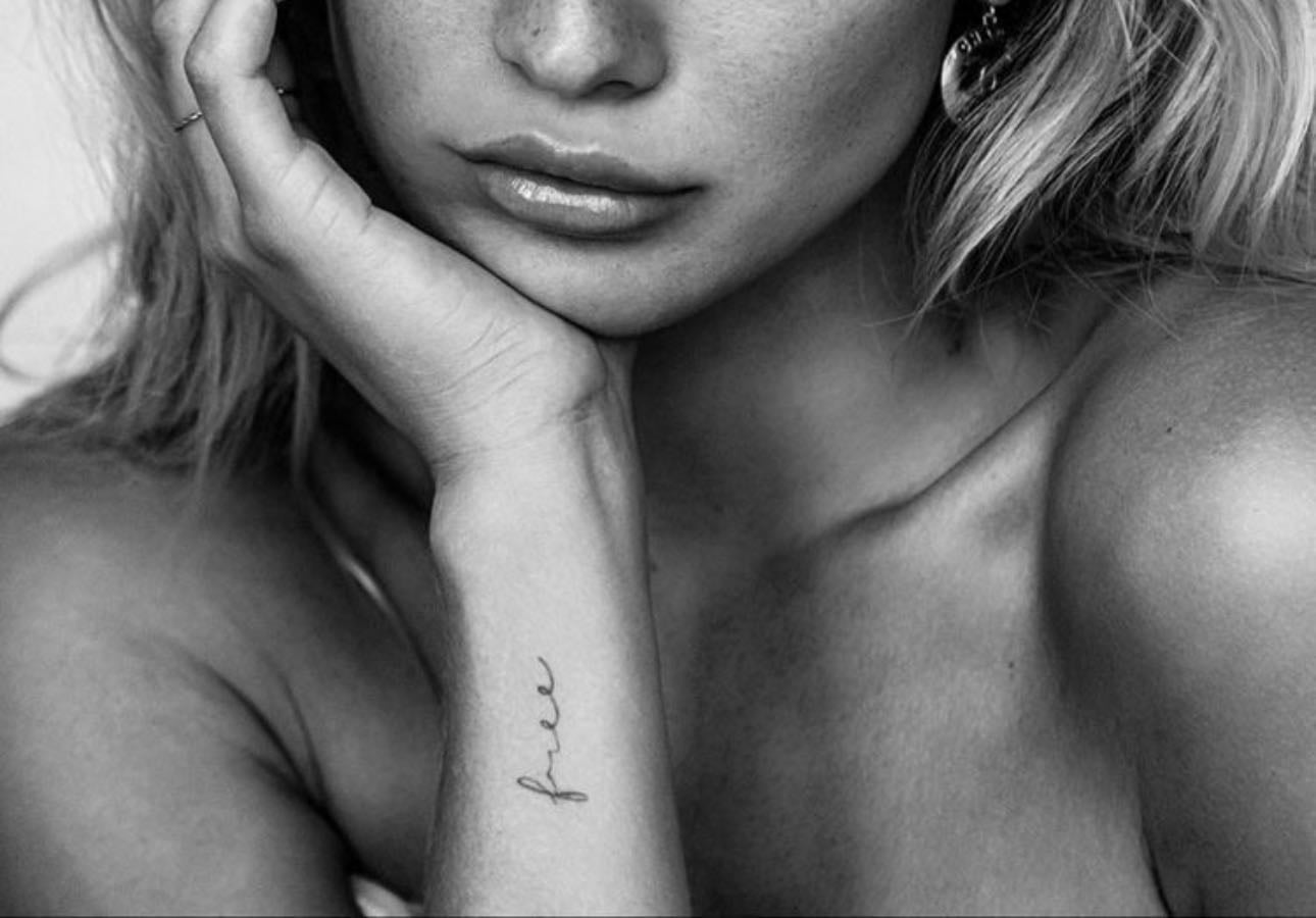 Little tattoos