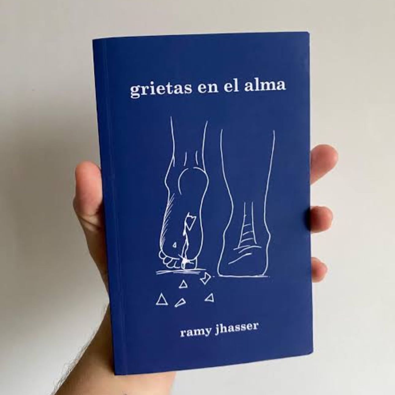 Grietas en el alma (ramy jhasser)