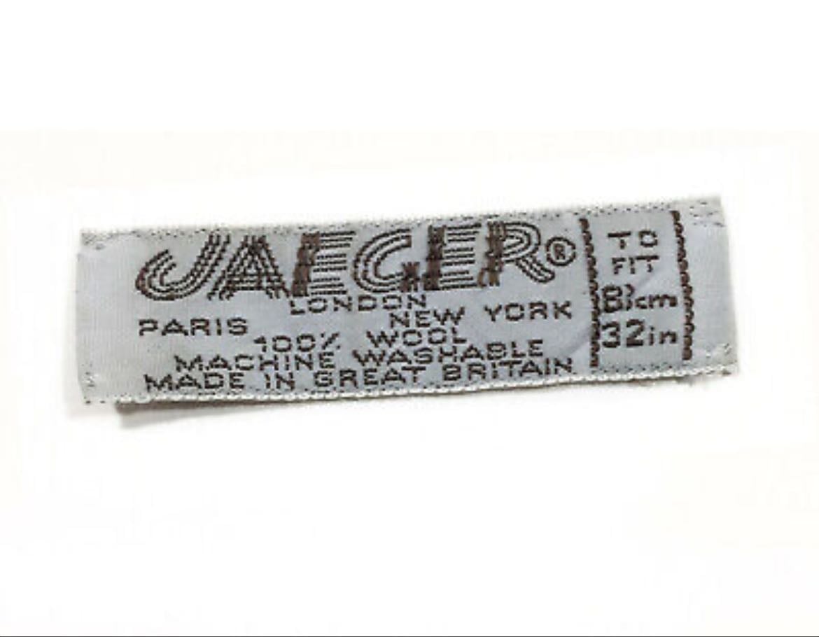 Jaeger - 50s