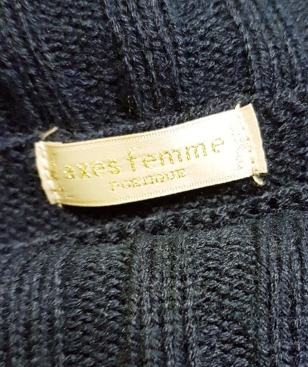 Axes femmes - Regency