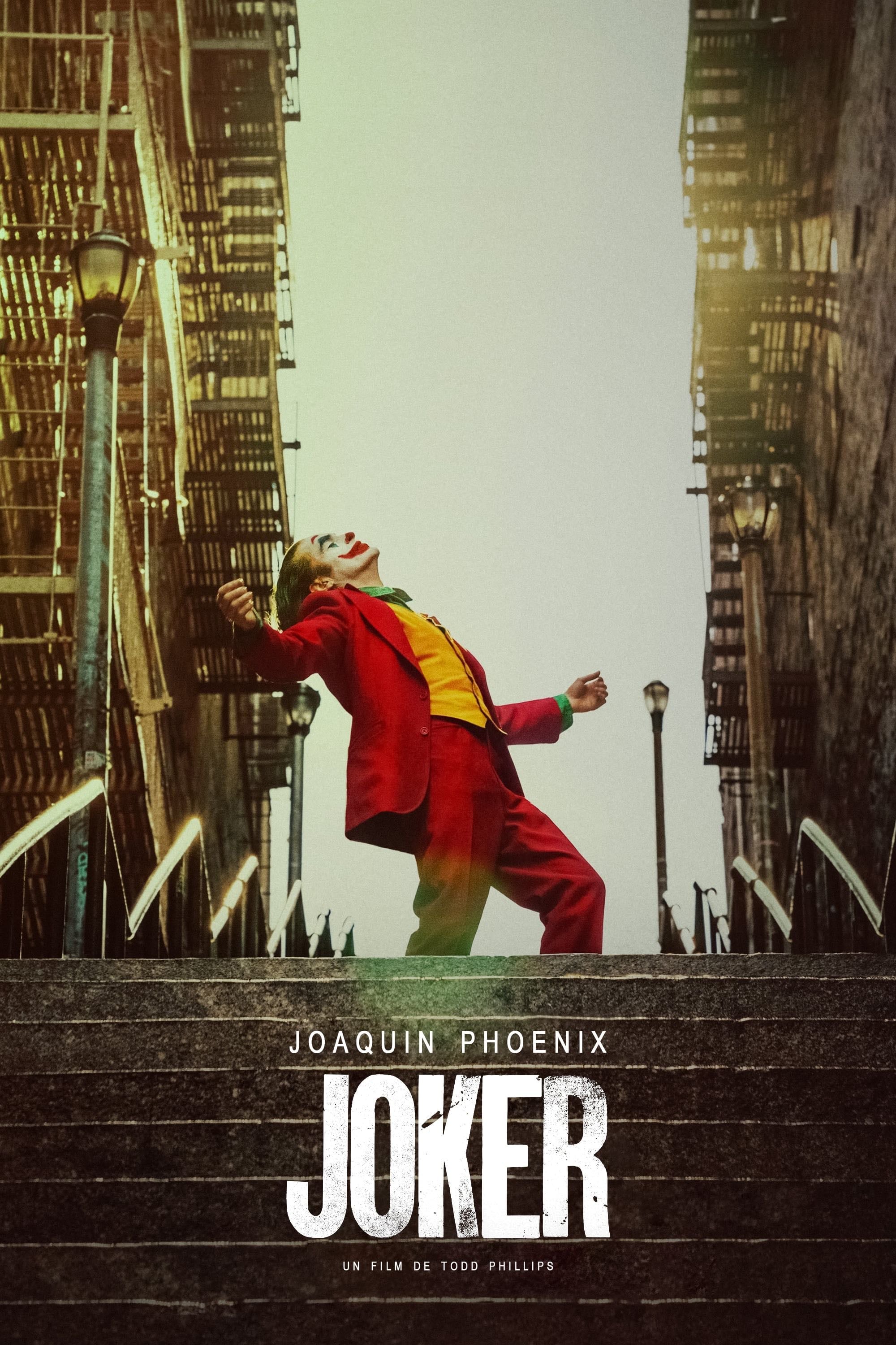 Joker - Todd Phillips · 2019