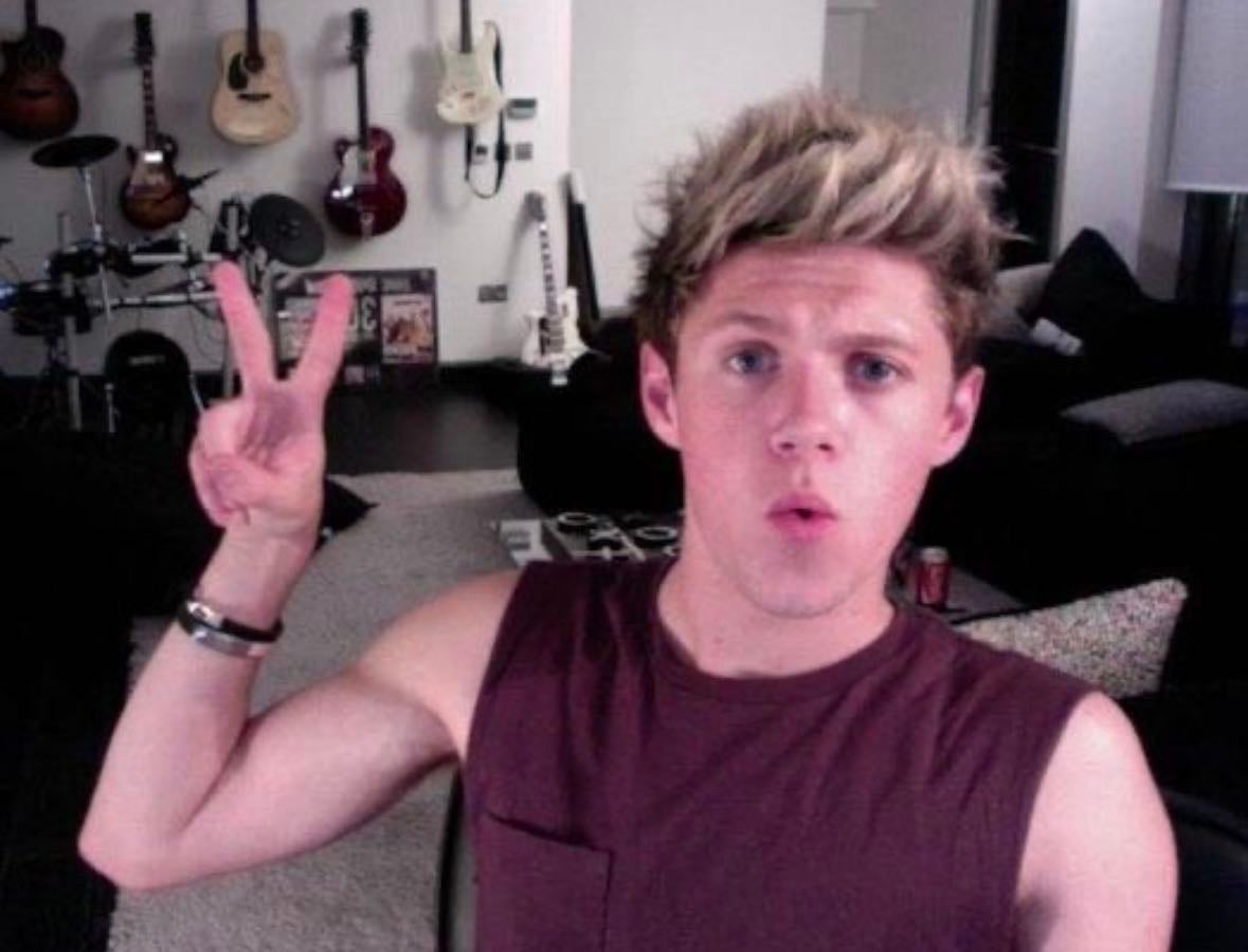 top 5 niall songs from each albums! 🪩
