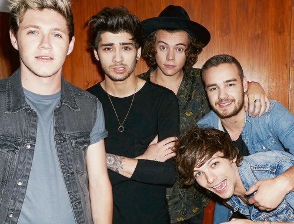 my fav 1D eras! 🤭