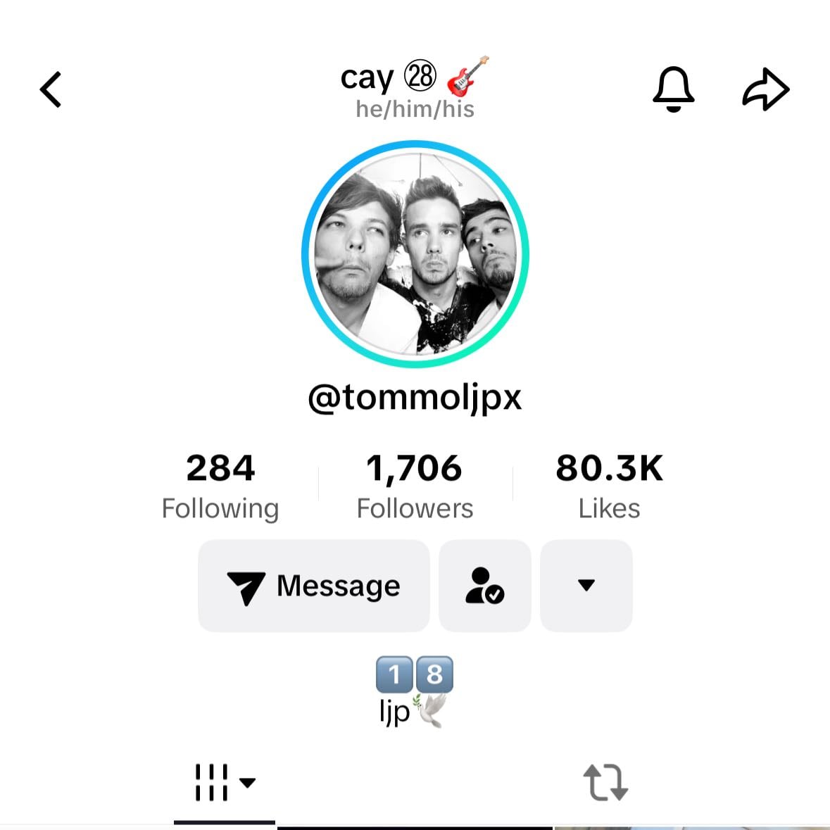 cayson ( @tommoljpx ) - HE’S SO UNDERRATEDDD??? he deserves a 2k or more!!
