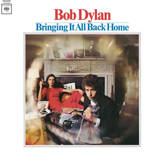 It's All Over Now, Baby Blue - Song · Bob Dylan
