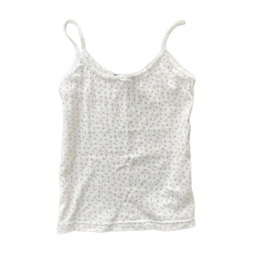 patterned top - brandy melville (wishlist)