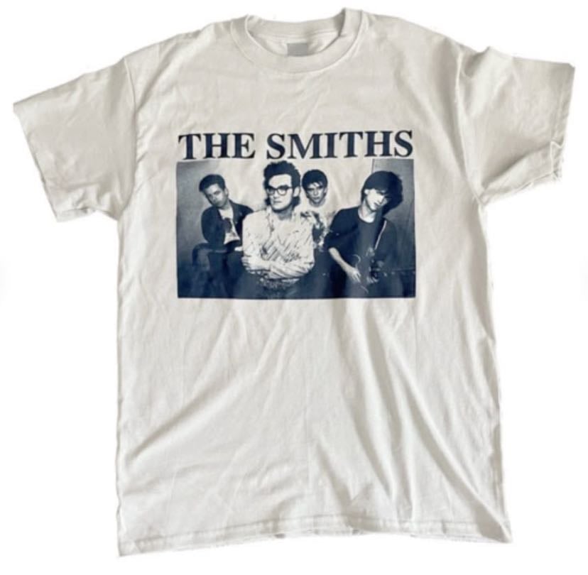 the smiths tee - wishlist