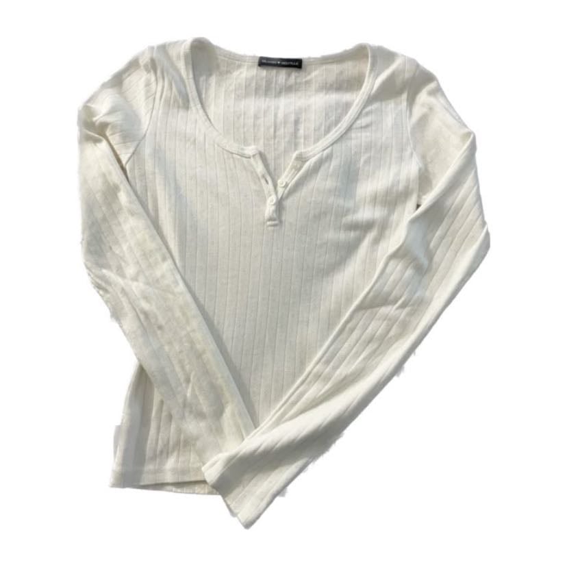 button up longsleeve - wishlist