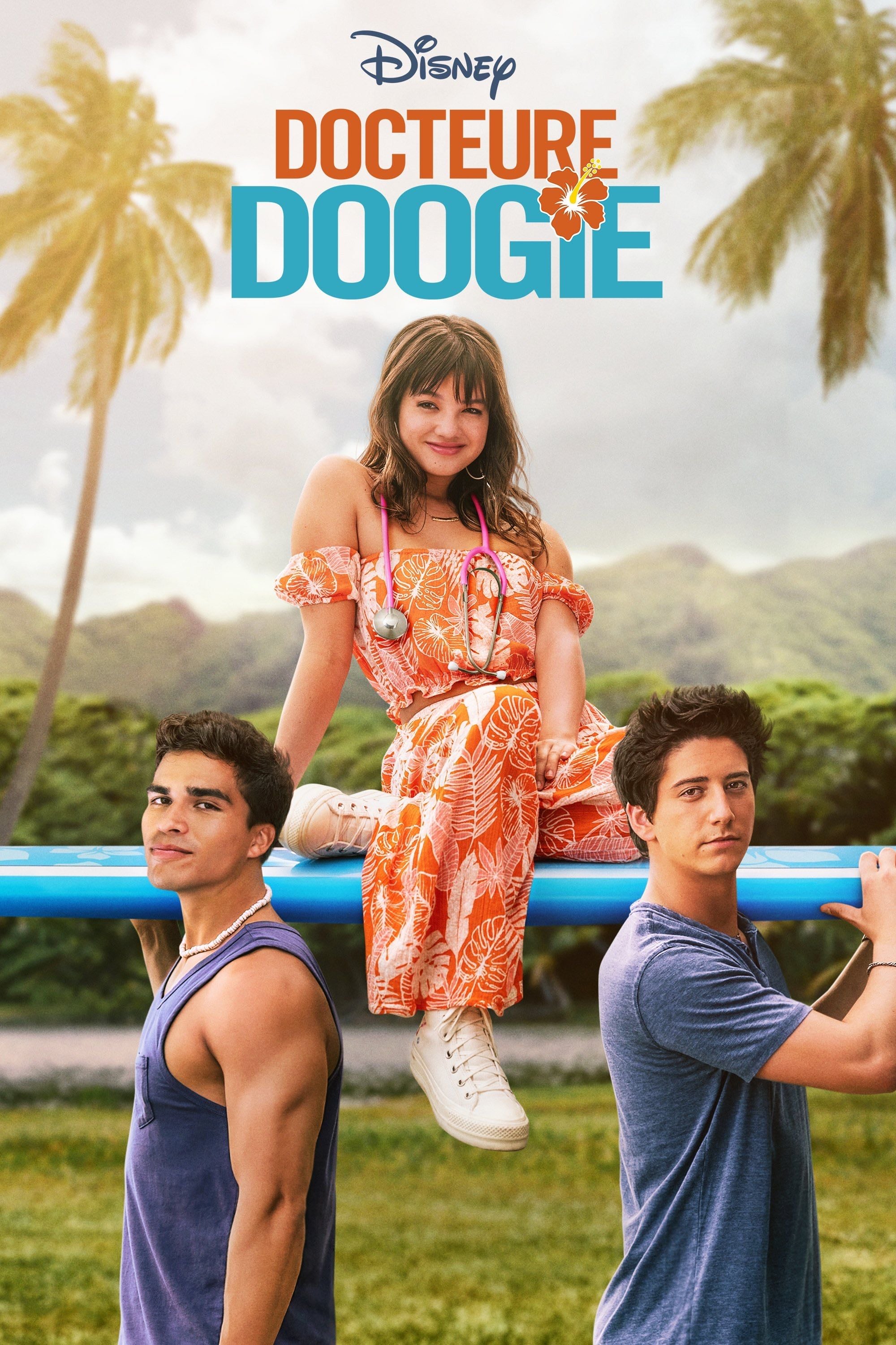 Docteure Doogie - Kourtney Kang · 2021
