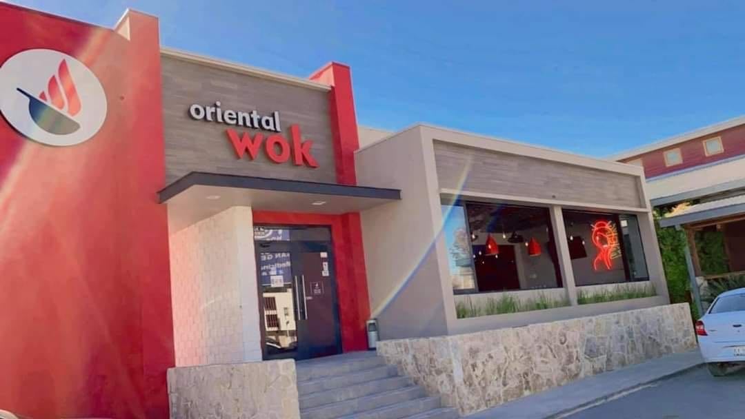 ORIENTAL WOK