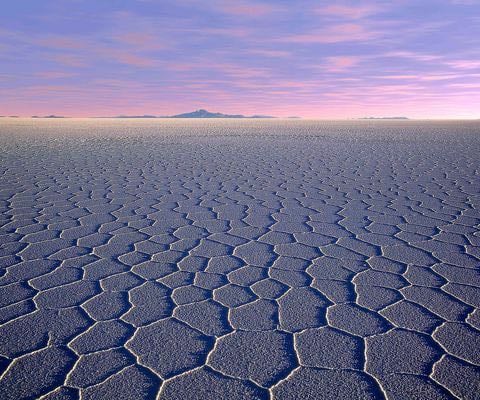 Uyuni Salt Flat