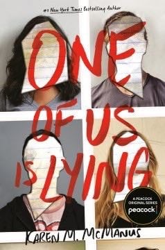 one of us is lying - karen m. mcmanus