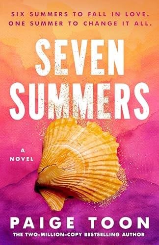 seven summers - paige toon