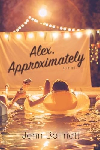 alex, approximately - jenn bennett