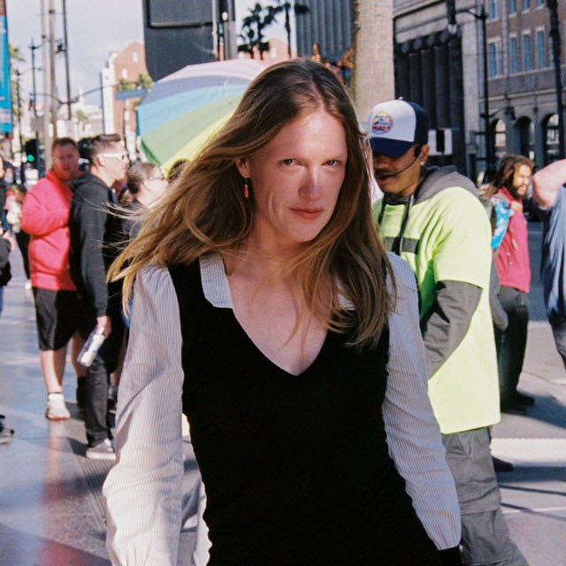 audrey hobert
