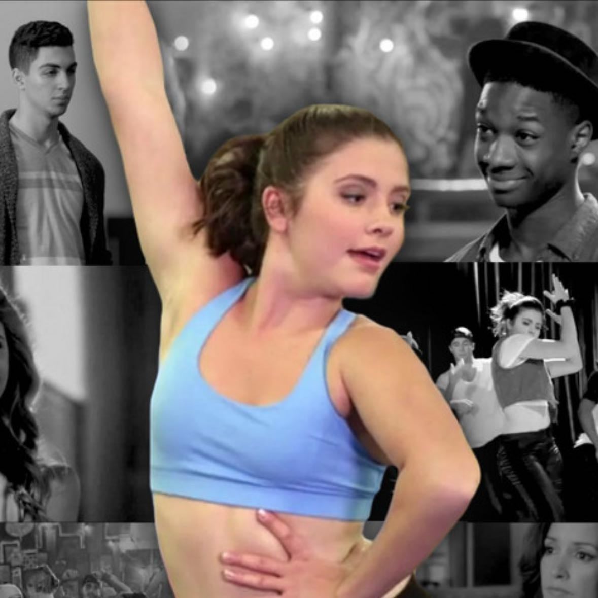 Full Out - I loved this movie when I was little