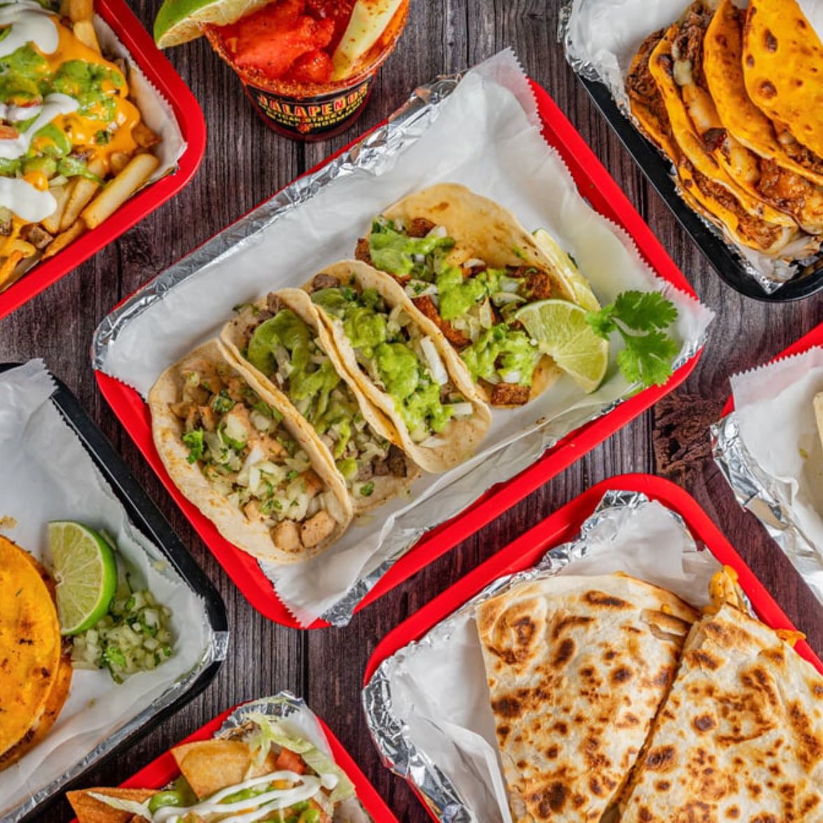 Jalapeños Miami - Tacos