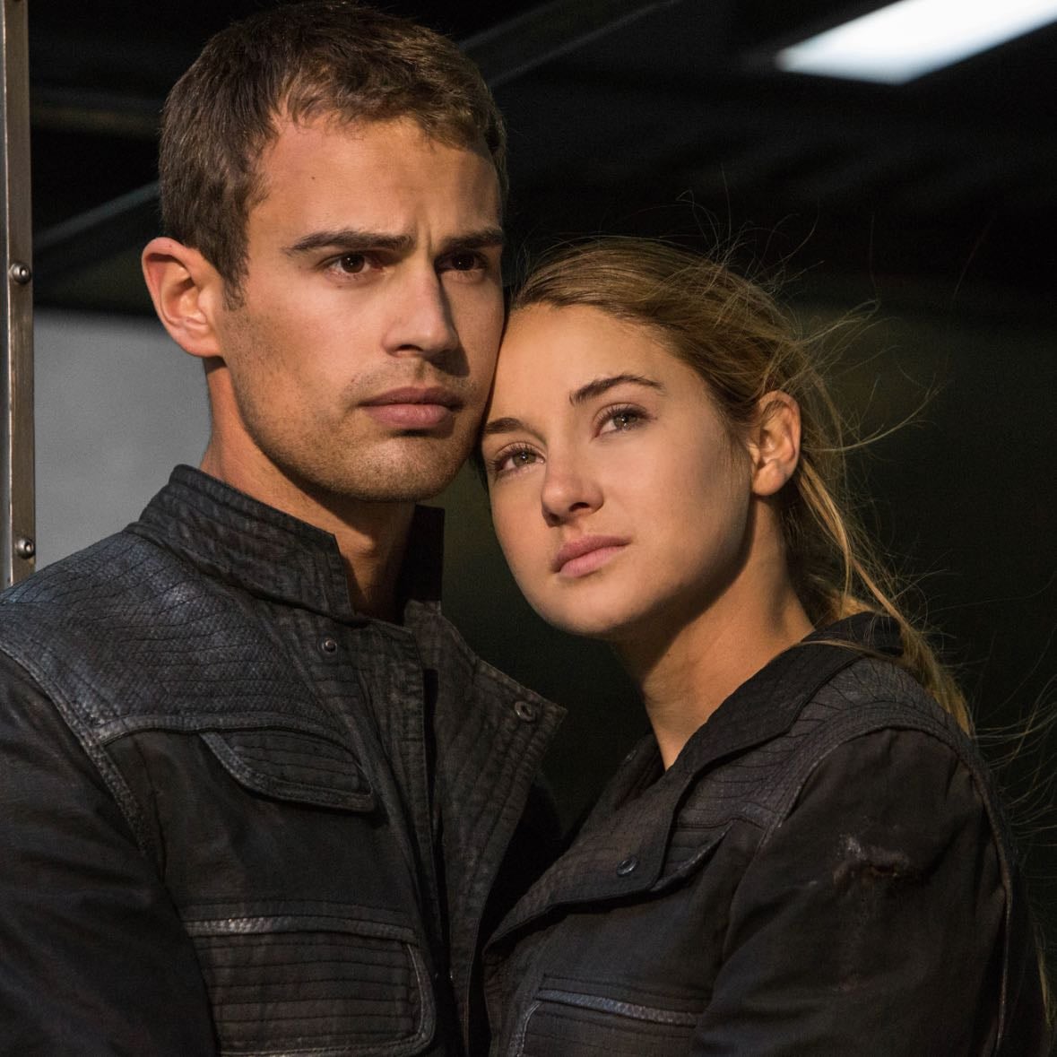 Divergent - not much to say, I just love it