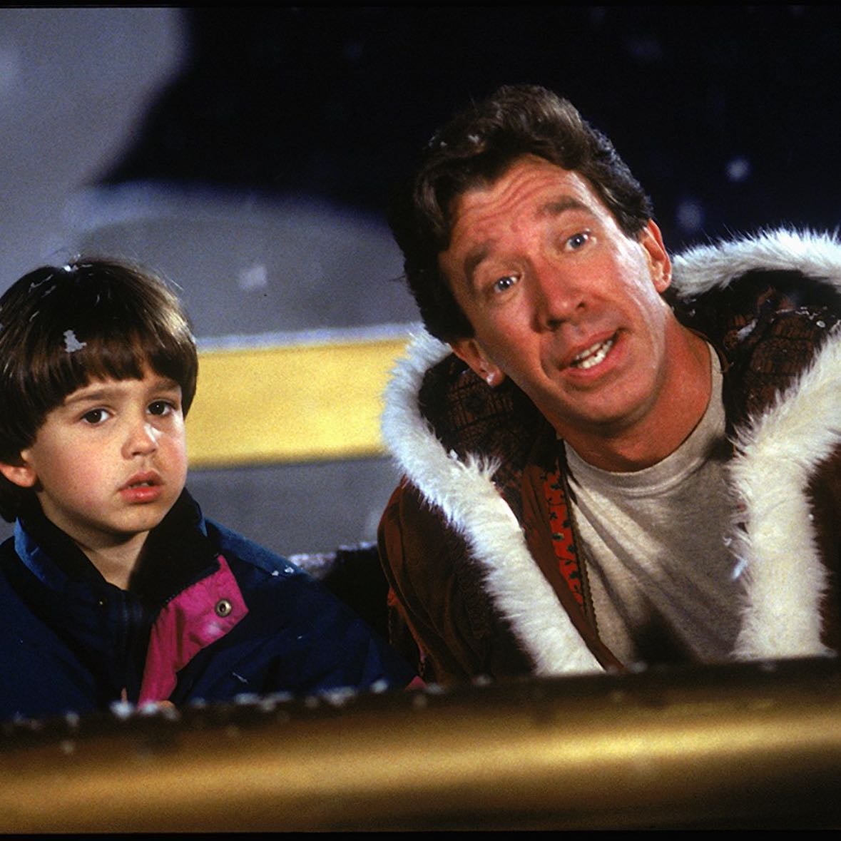 The Santa Clause - favorite christmas movie