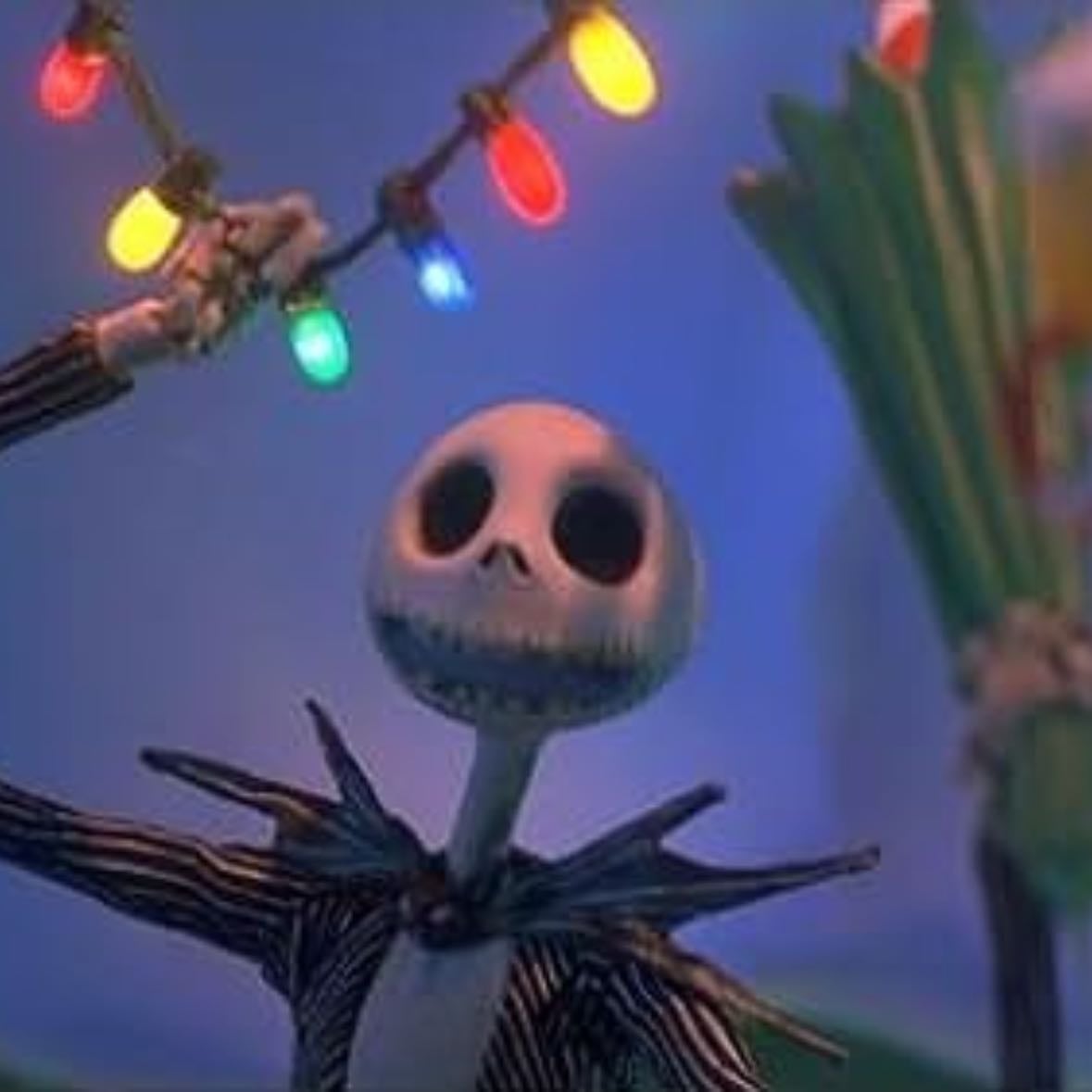 The Nightmare Before Christmas - Halloween/christmas who cares the season