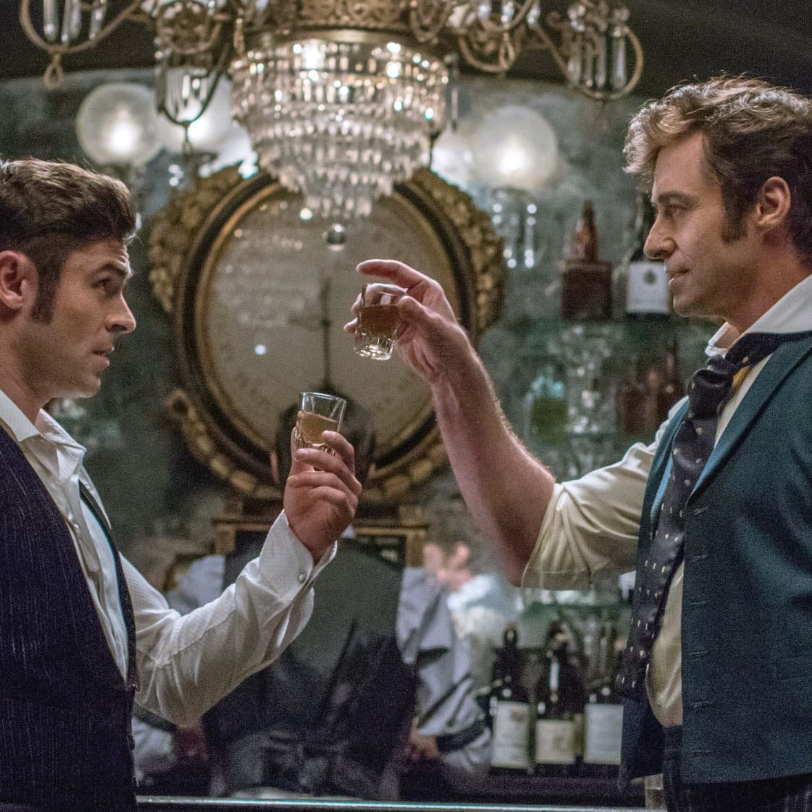 The Greatest Showman - musical