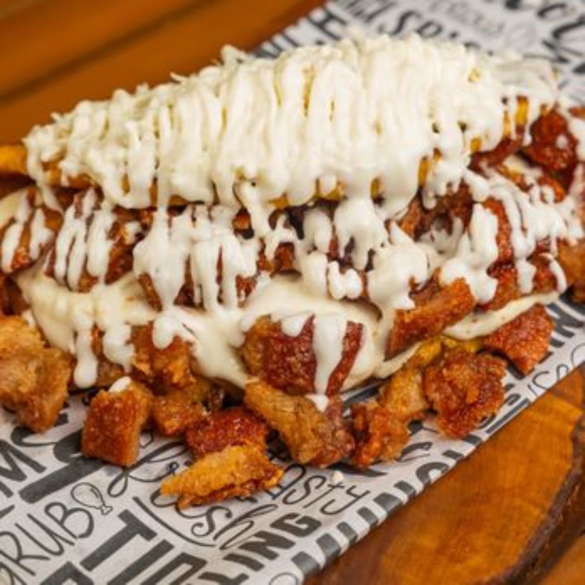 Las Rubias Grill Doral - Colombian food